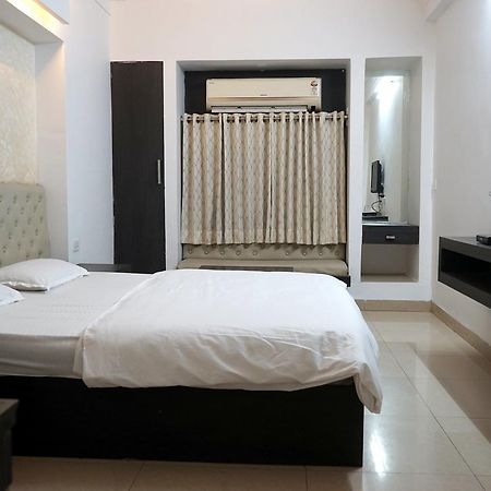 Hotel Paradise Nagpur Eksteriør bilde