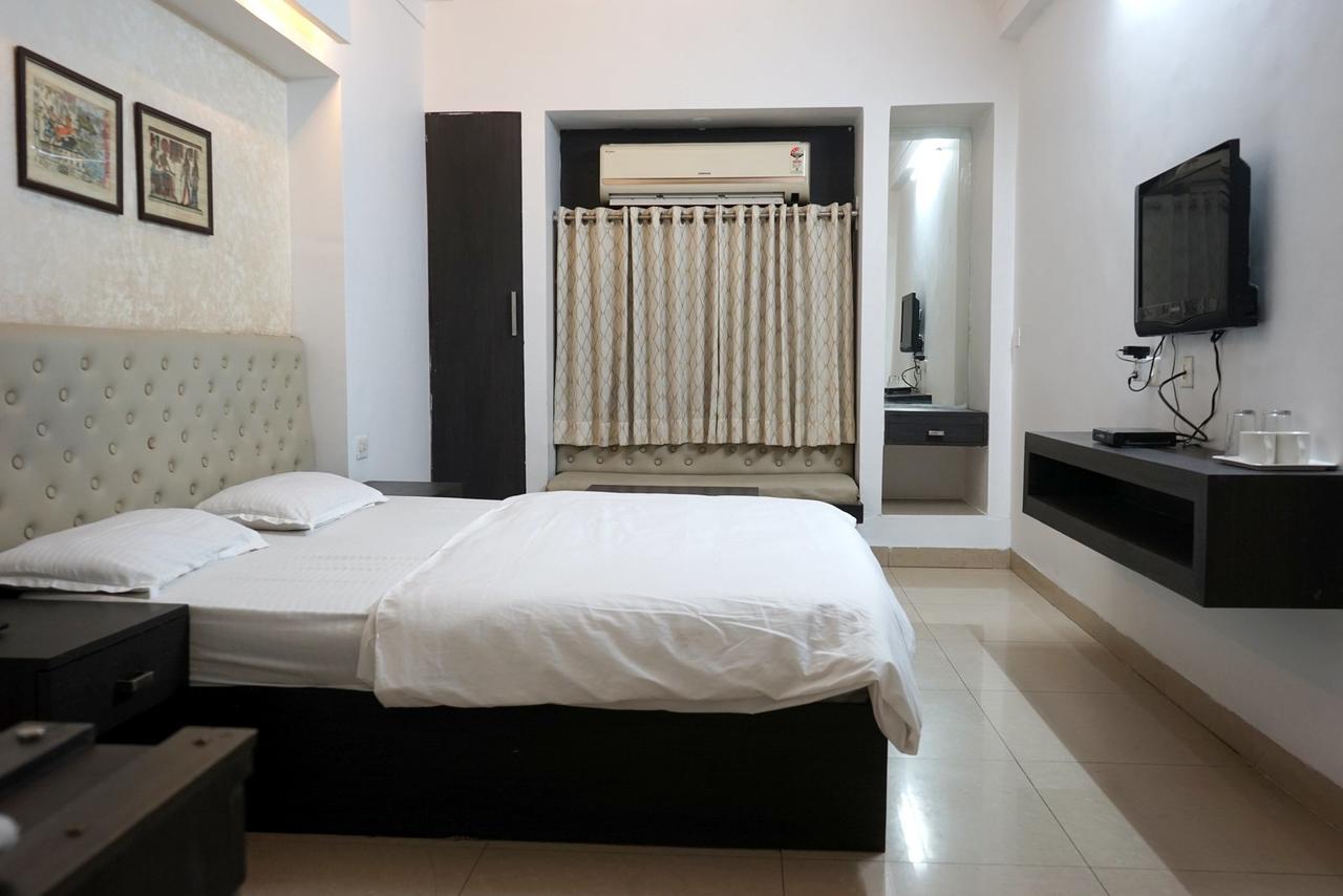 Hotel Paradise Nagpur Eksteriør bilde