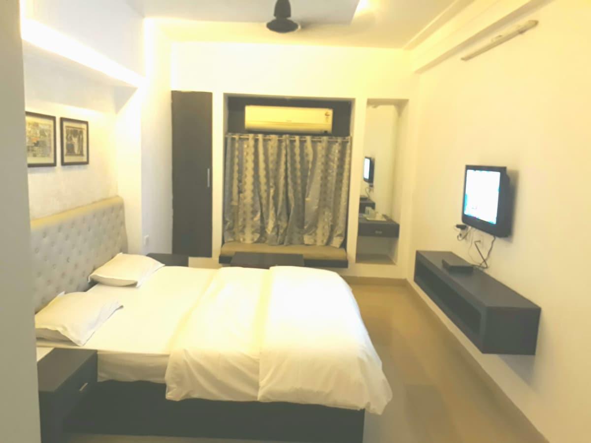 Hotel Paradise Nagpur Eksteriør bilde