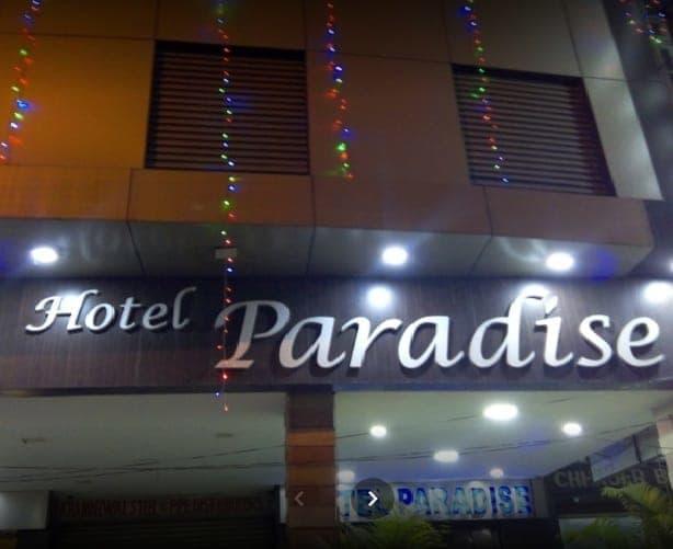 Hotel Paradise Nagpur Eksteriør bilde